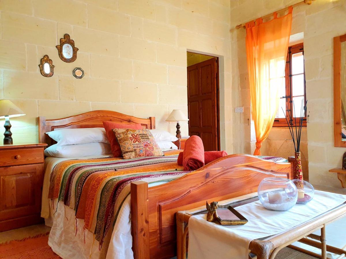 Kerċem Ta' Didi B&B מראה חיצוני תמונה