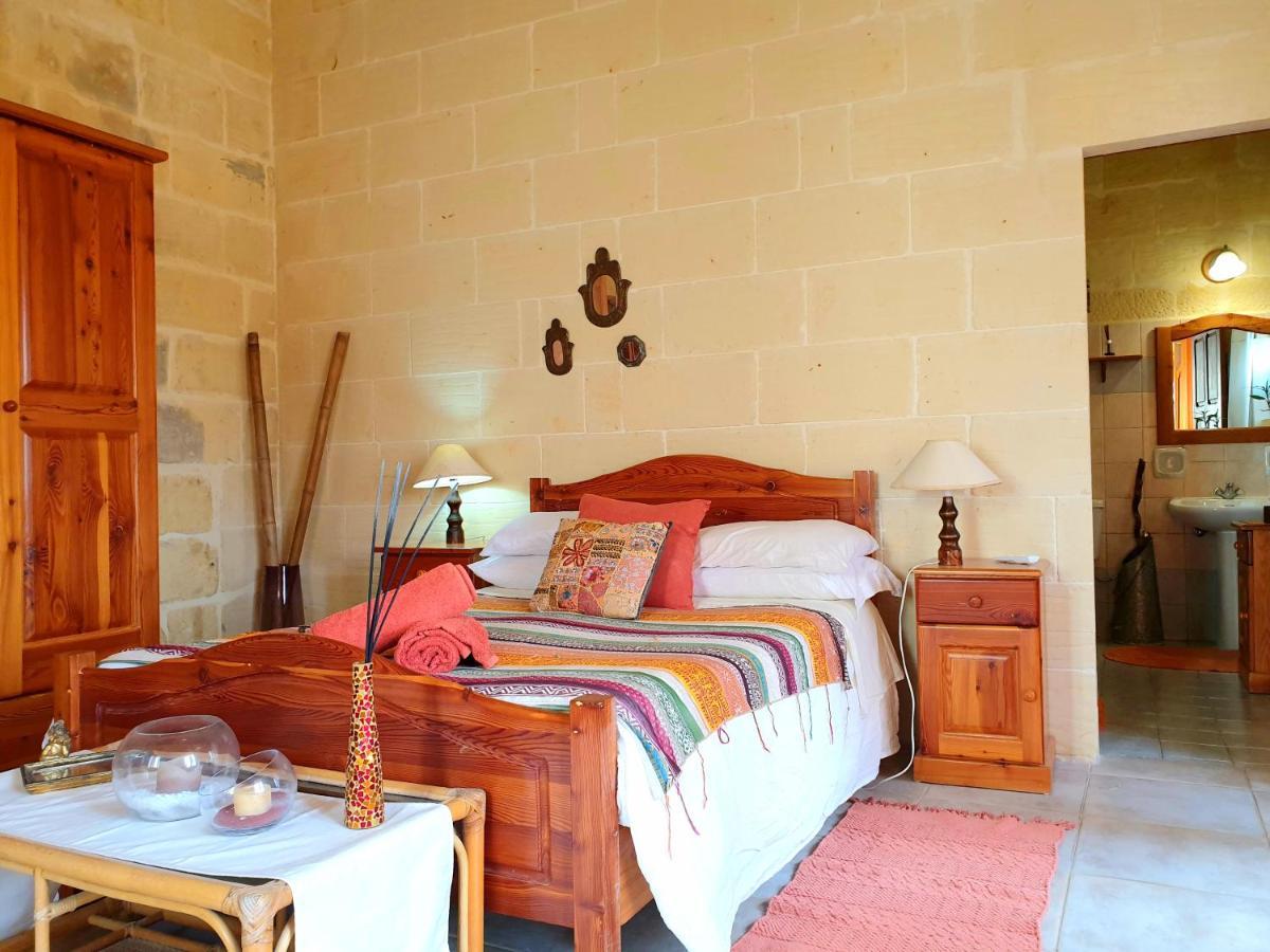 Kerċem Ta' Didi B&B מראה חיצוני תמונה