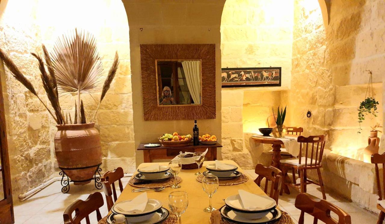 Kerċem Ta' Didi B&B מראה חיצוני תמונה