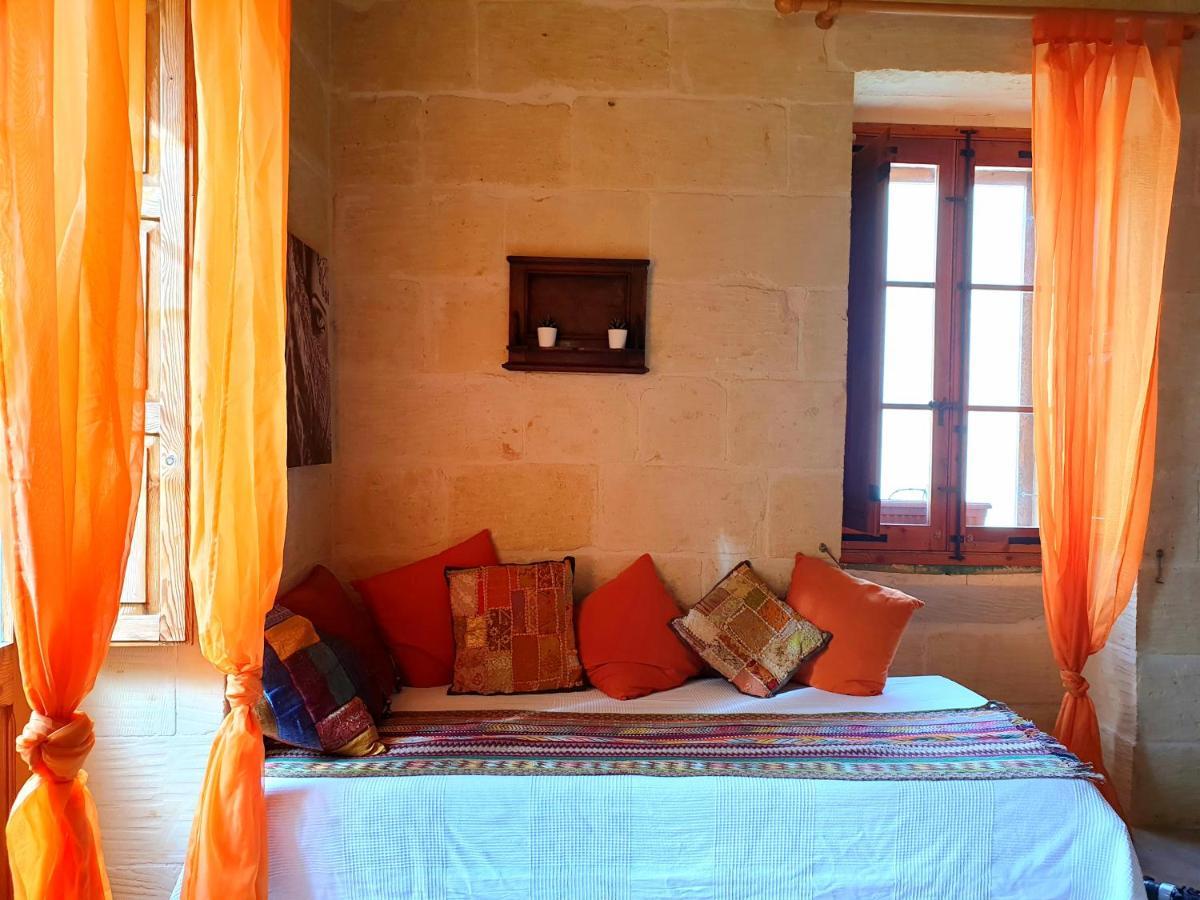 Kerċem Ta' Didi B&B מראה חיצוני תמונה
