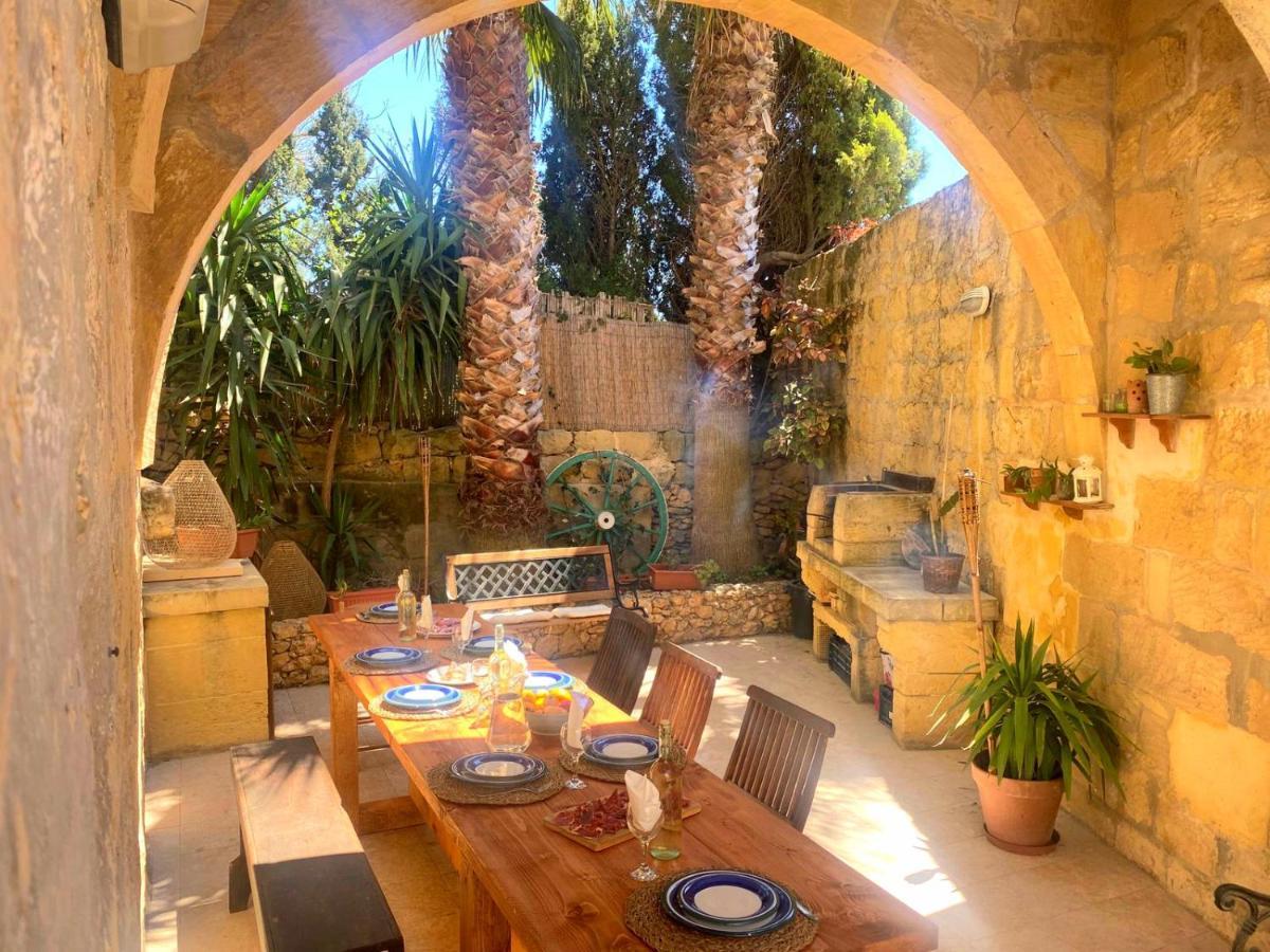 Kerċem Ta' Didi B&B מראה חיצוני תמונה