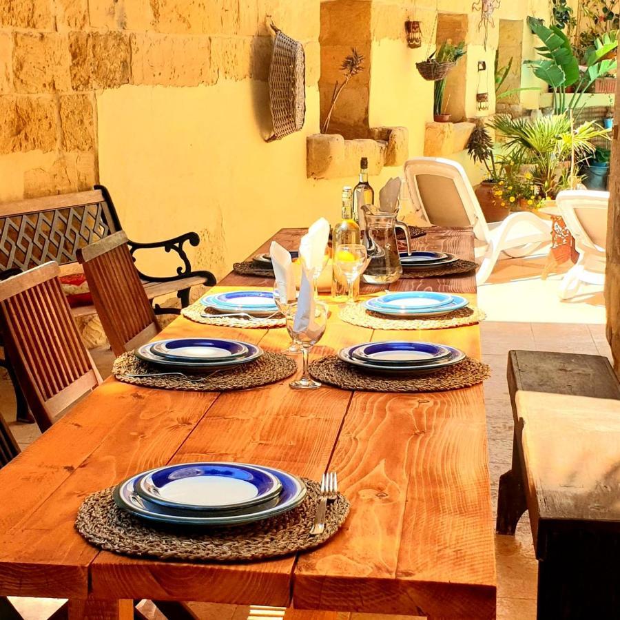 Kerċem Ta' Didi B&B מראה חיצוני תמונה