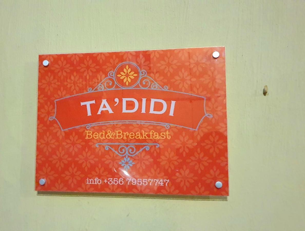 Kerċem Ta' Didi B&B מראה חיצוני תמונה