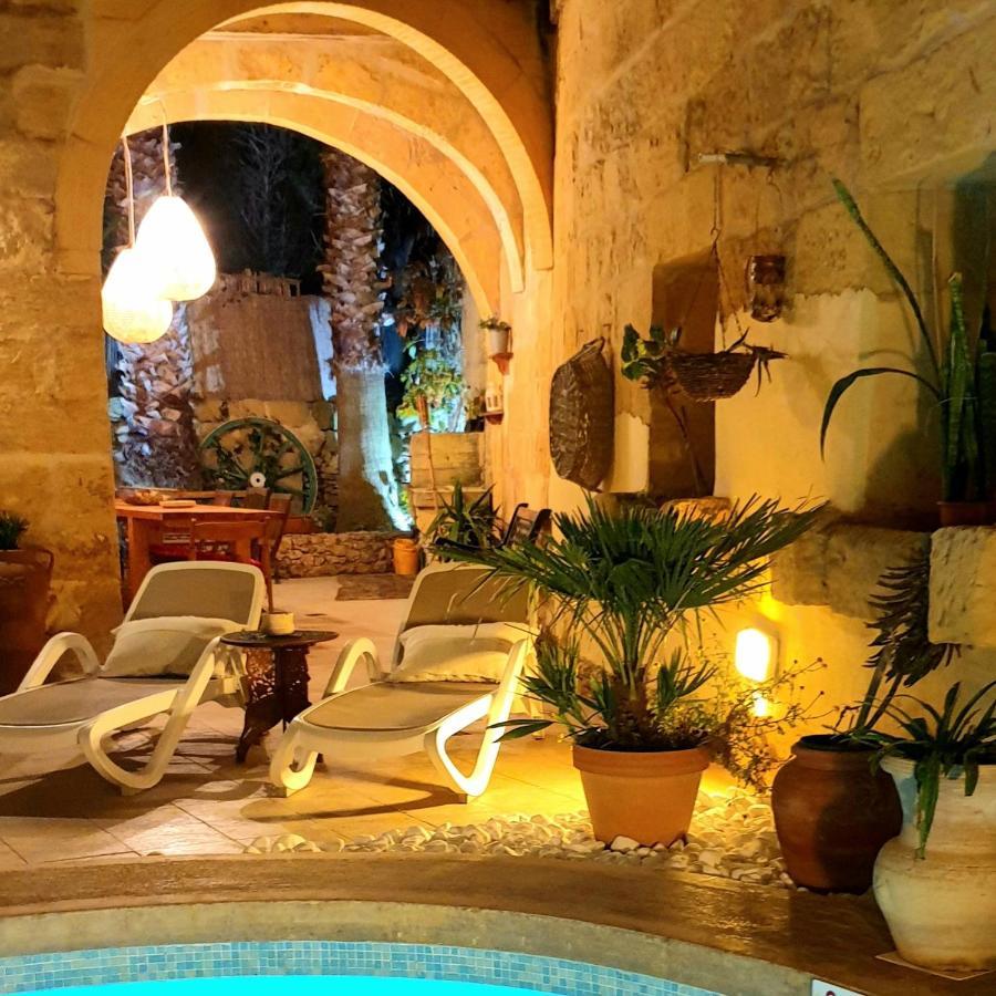 Kerċem Ta' Didi B&B מראה חיצוני תמונה