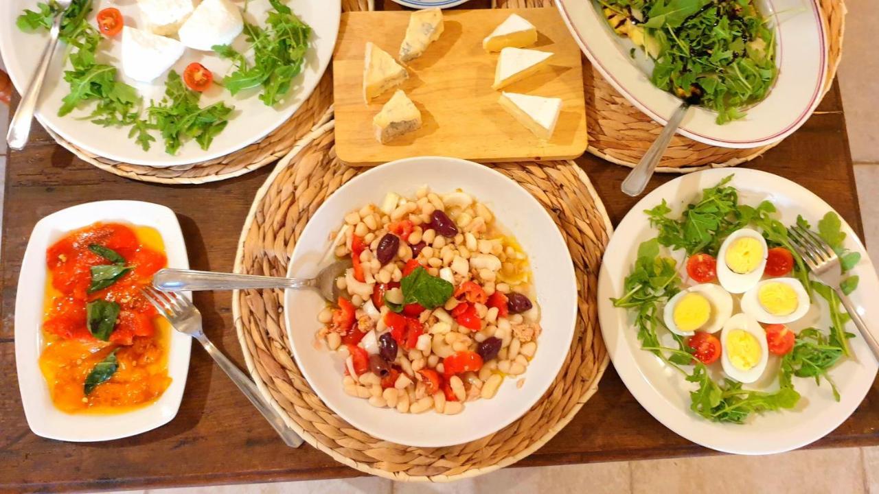 Kerċem Ta' Didi B&B מראה חיצוני תמונה