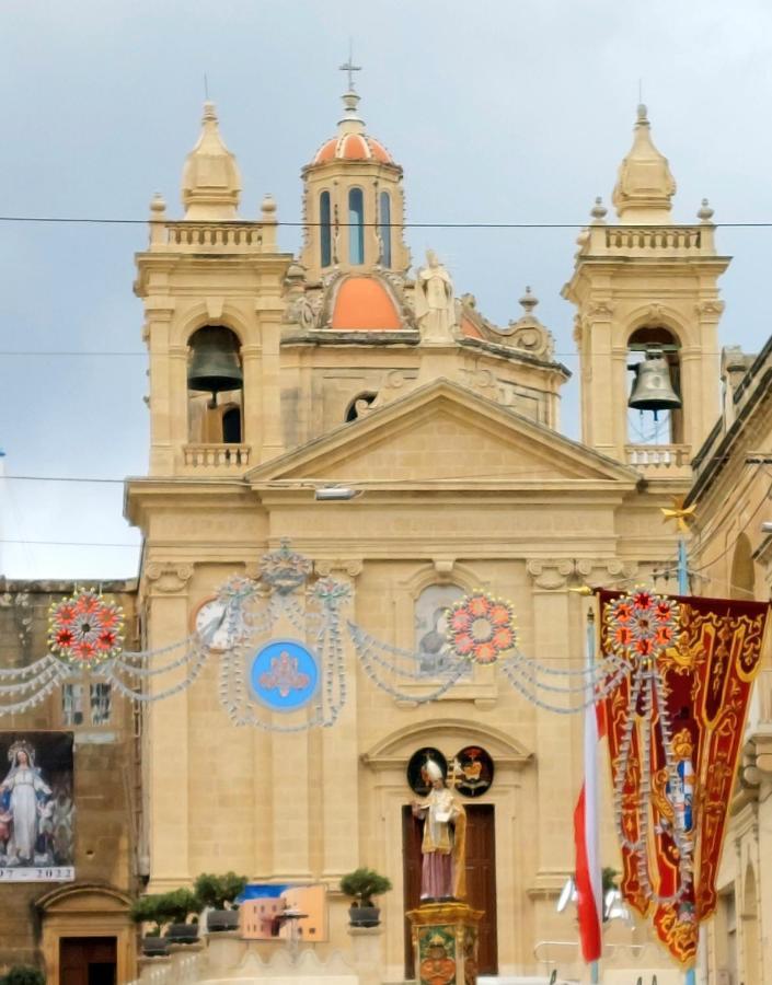 Kerċem Ta' Didi B&B מראה חיצוני תמונה