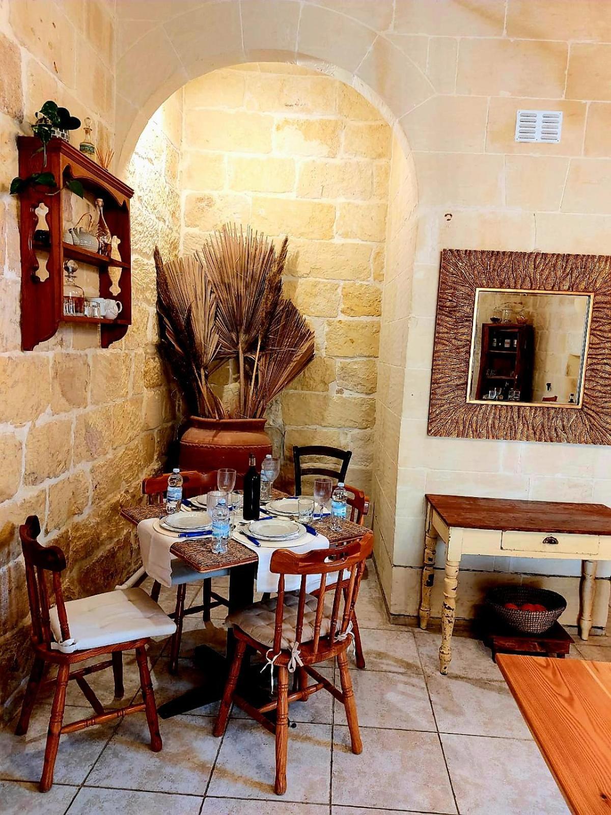 Kerċem Ta' Didi B&B מראה חיצוני תמונה