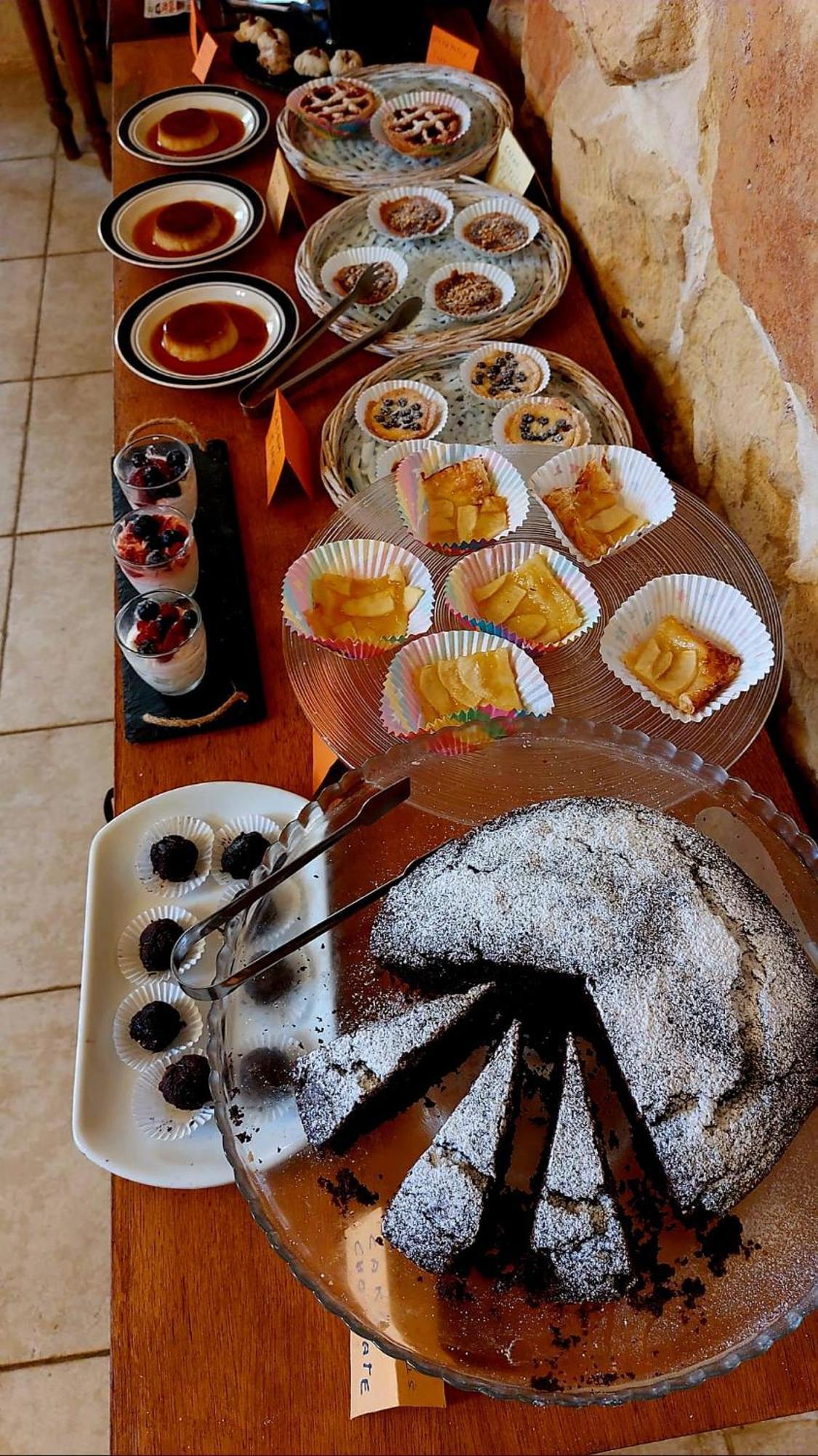 Kerċem Ta' Didi B&B מראה חיצוני תמונה