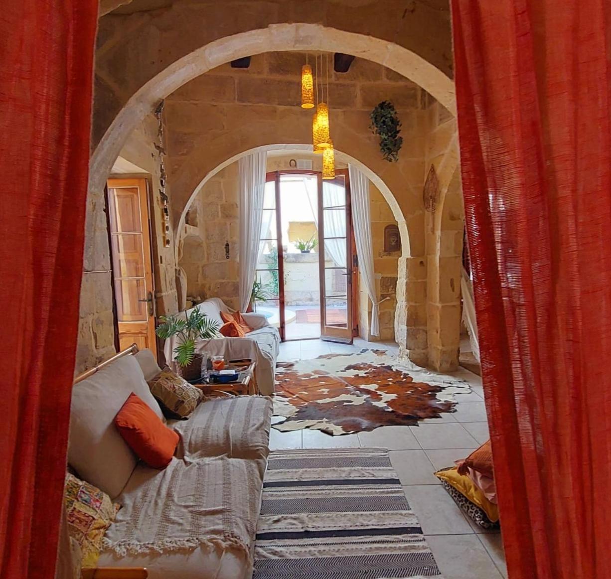 Kerċem Ta' Didi B&B חדר תמונה