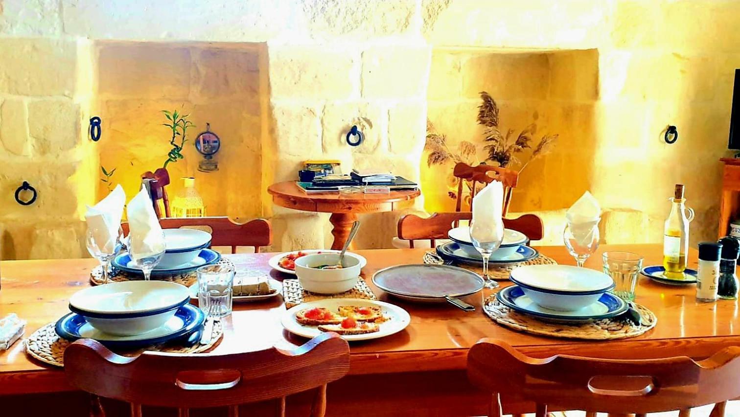 Kerċem Ta' Didi B&B מראה חיצוני תמונה