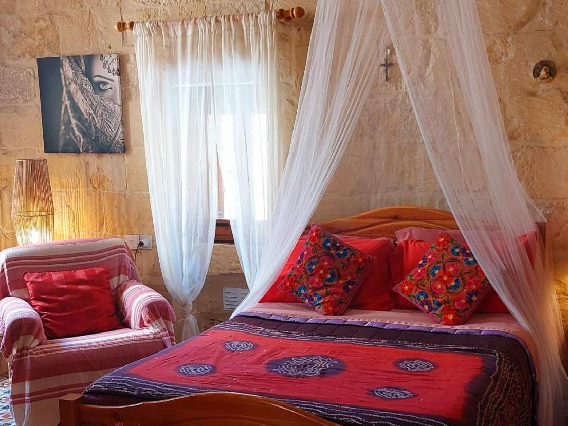 Kerċem Ta' Didi B&B מראה חיצוני תמונה