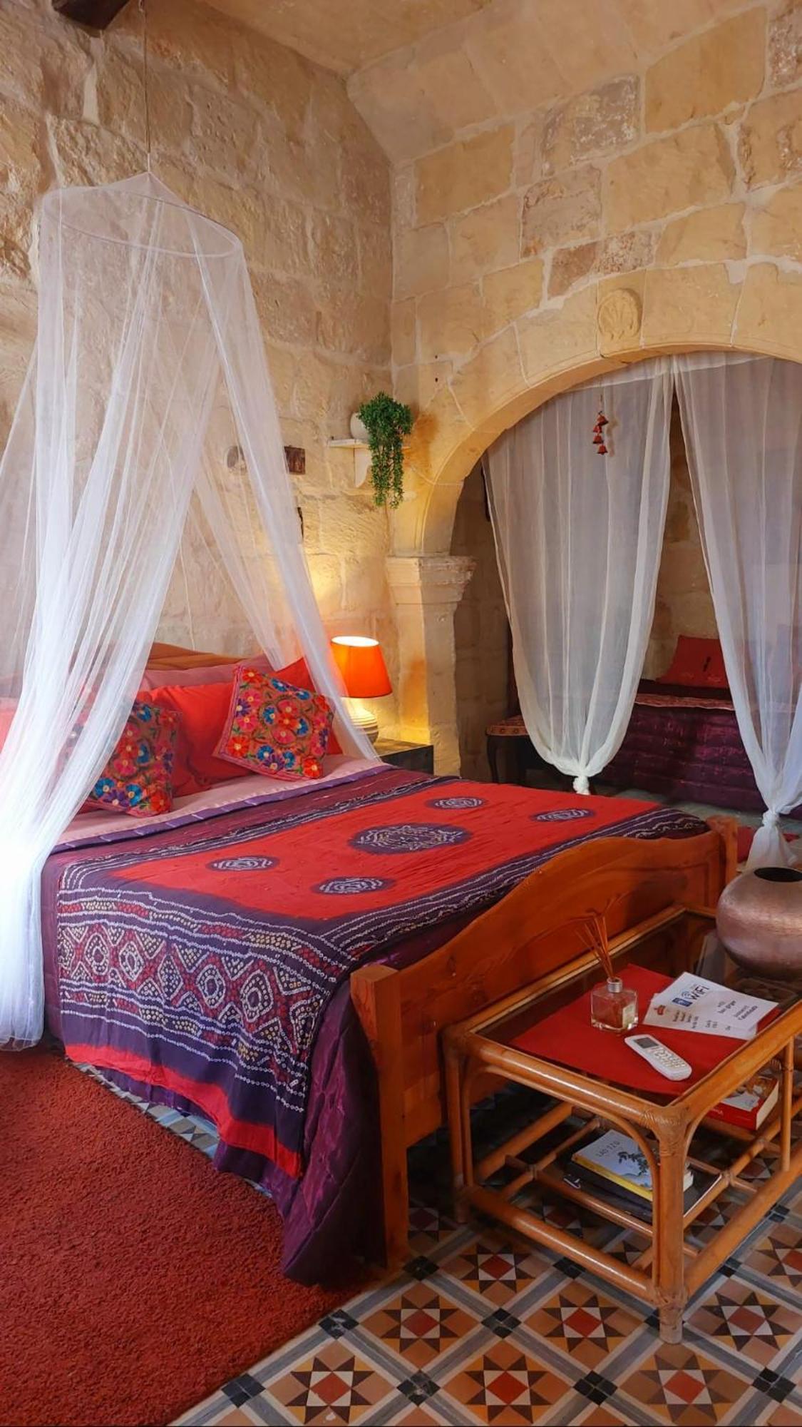 Kerċem Ta' Didi B&B מראה חיצוני תמונה