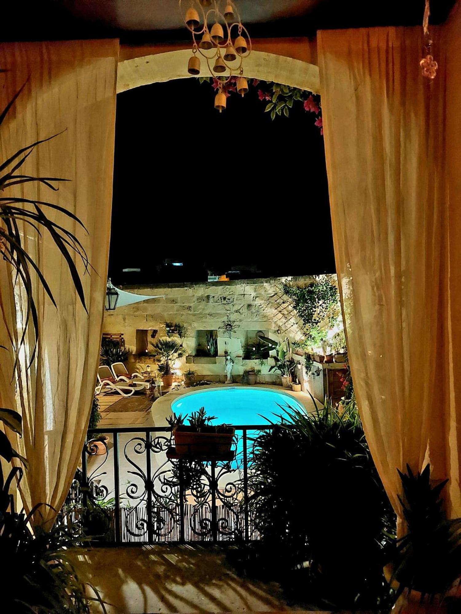 Kerċem Ta' Didi B&B מראה חיצוני תמונה