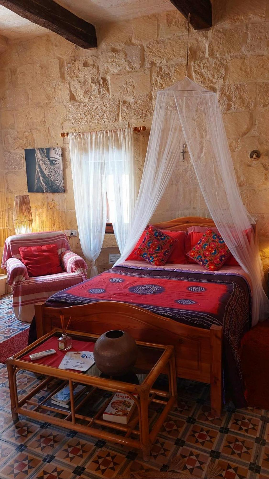 Kerċem Ta' Didi B&B מראה חיצוני תמונה