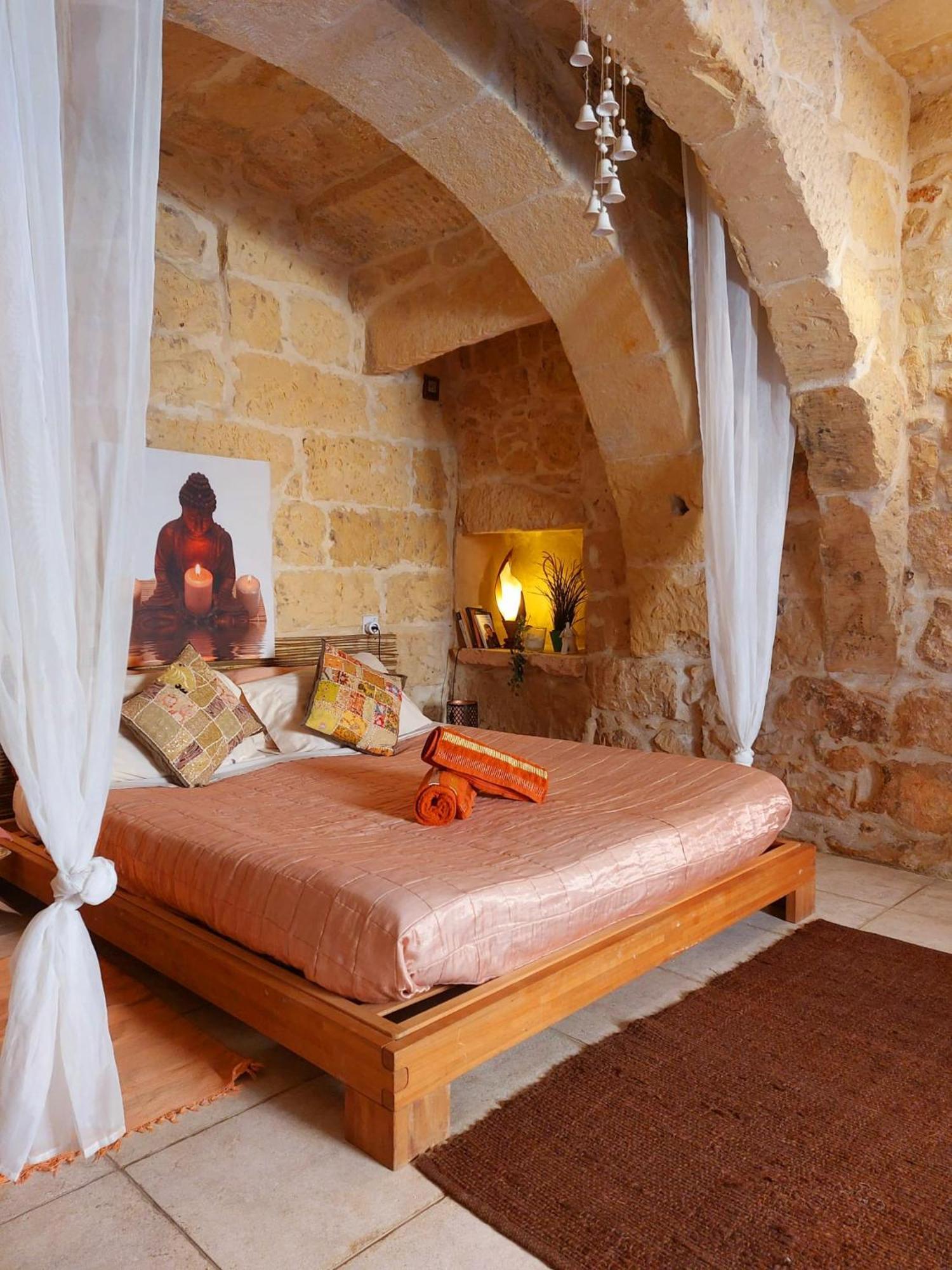 Kerċem Ta' Didi B&B מראה חיצוני תמונה