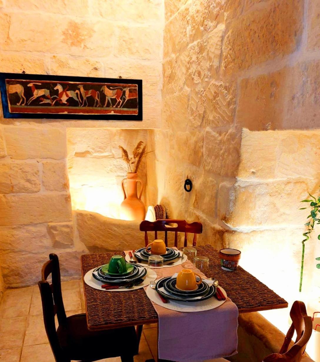 Kerċem Ta' Didi B&B מראה חיצוני תמונה