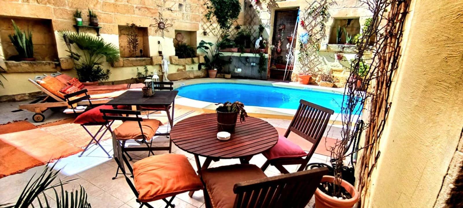 Kerċem Ta' Didi B&B מראה חיצוני תמונה