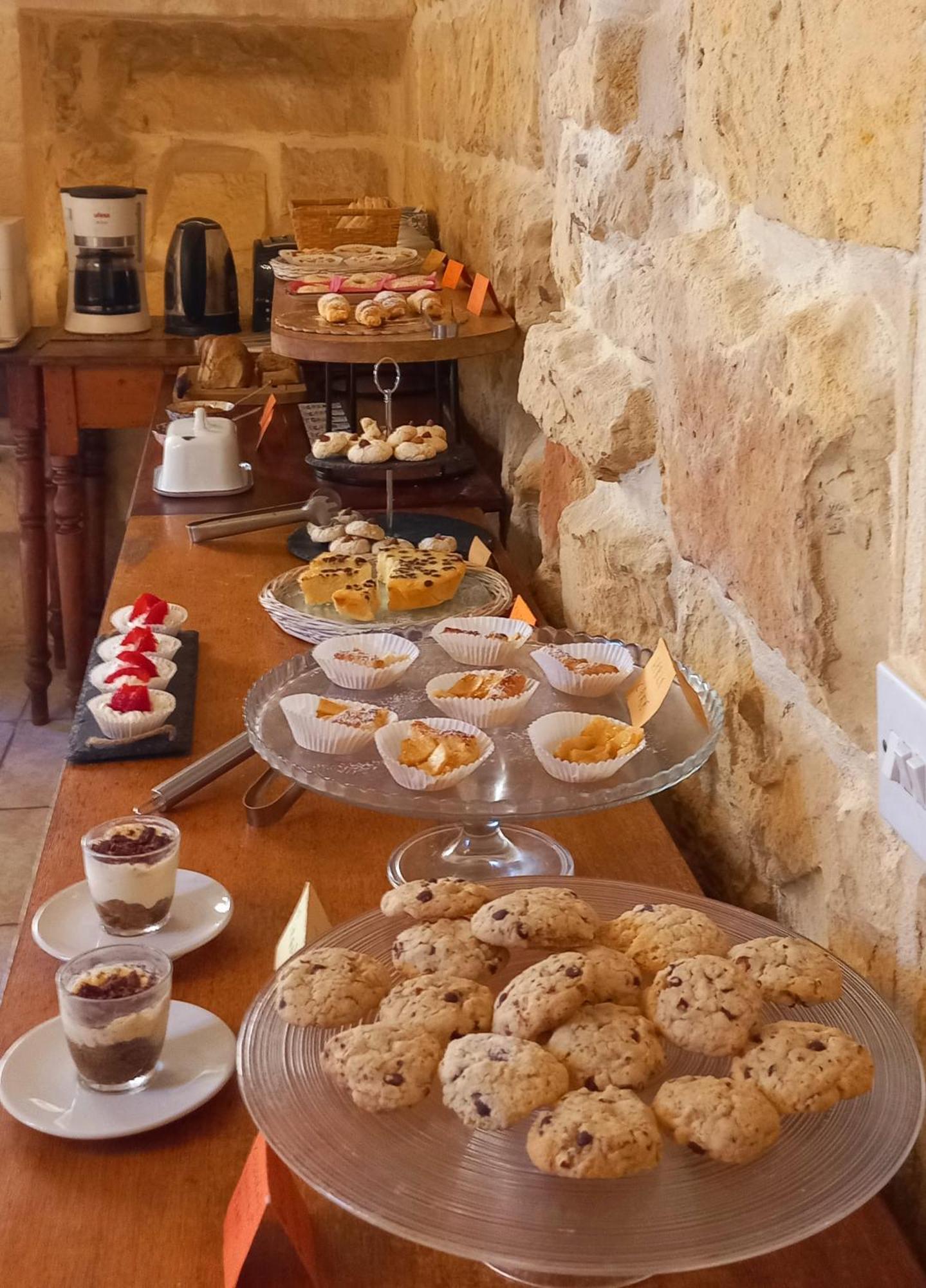 Kerċem Ta' Didi B&B מראה חיצוני תמונה