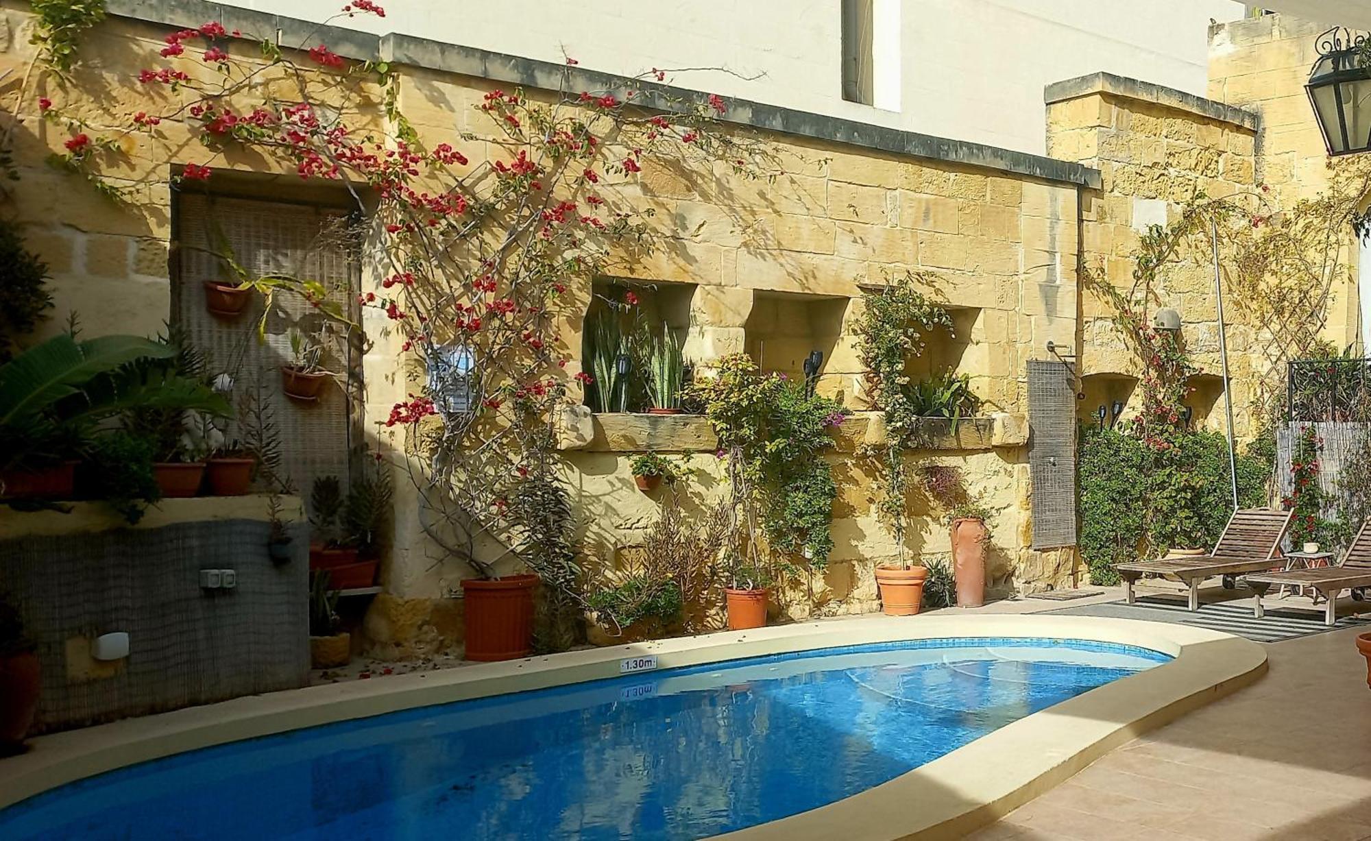 Kerċem Ta' Didi B&B מראה חיצוני תמונה