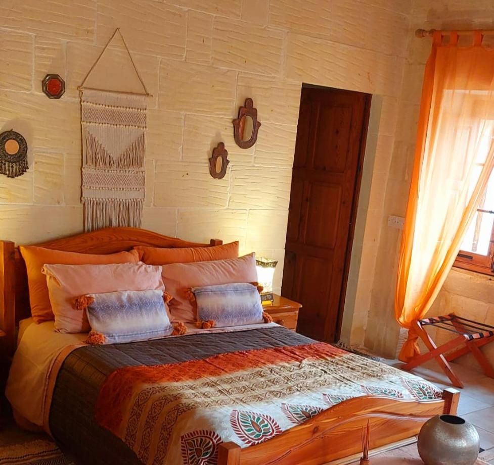 Kerċem Ta' Didi B&B מראה חיצוני תמונה