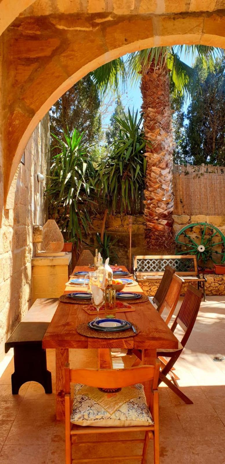 Kerċem Ta' Didi B&B מראה חיצוני תמונה