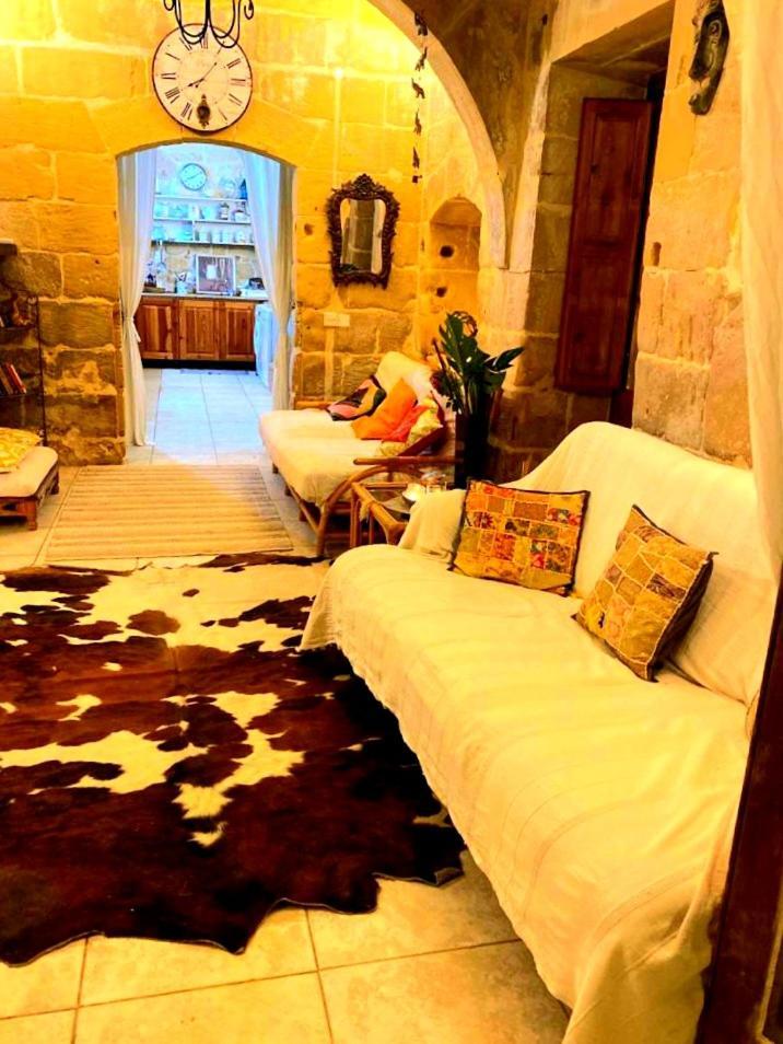 Kerċem Ta' Didi B&B מראה חיצוני תמונה