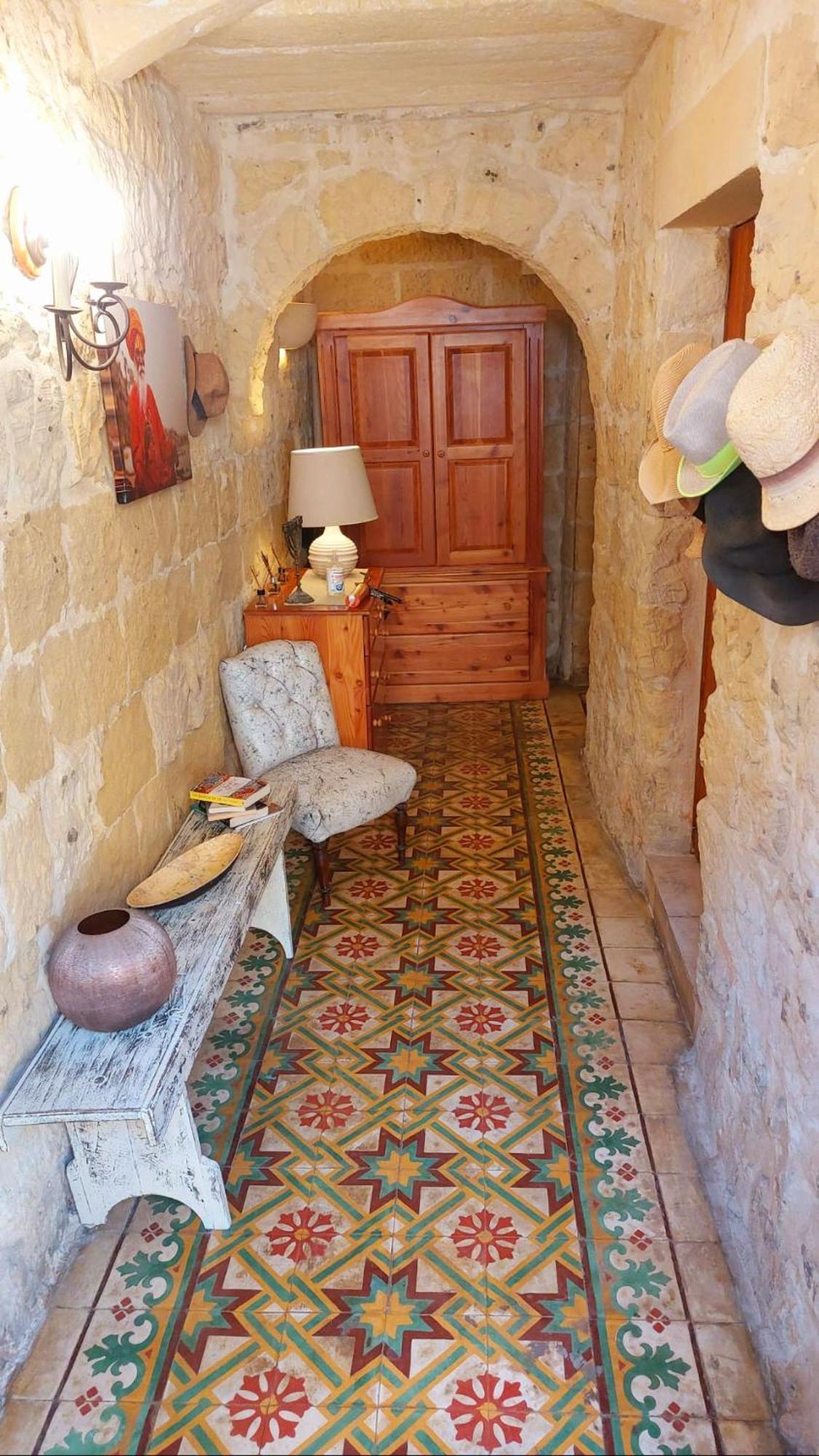 Kerċem Ta' Didi B&B מראה חיצוני תמונה