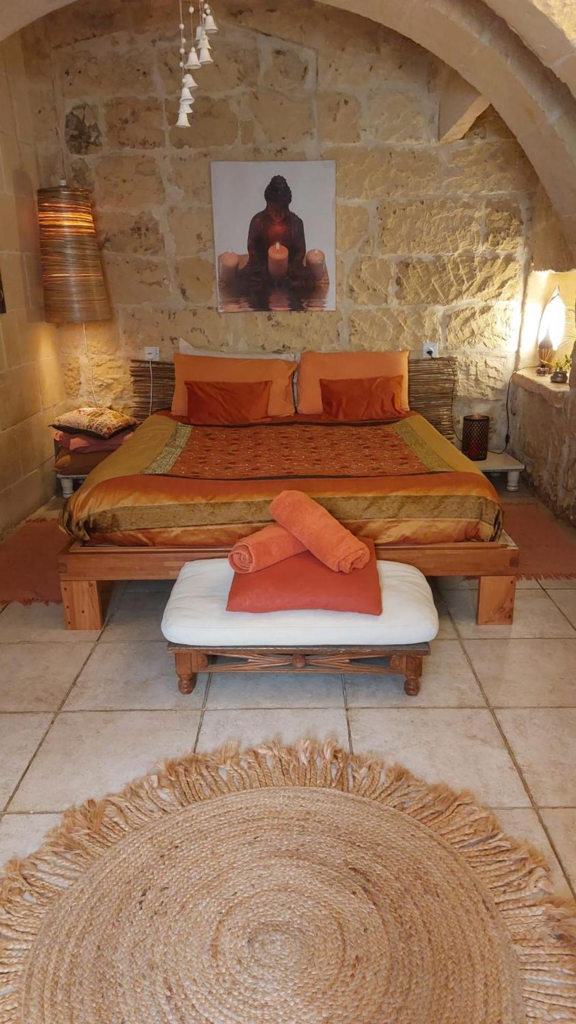 Kerċem Ta' Didi B&B מראה חיצוני תמונה