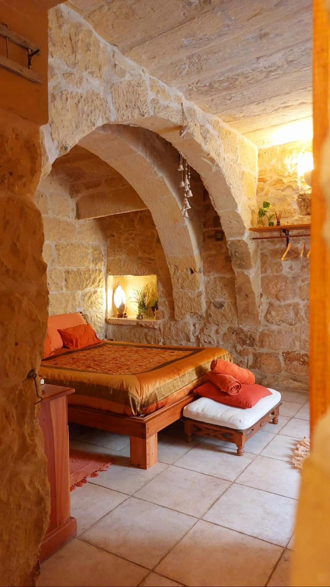 Kerċem Ta' Didi B&B מראה חיצוני תמונה